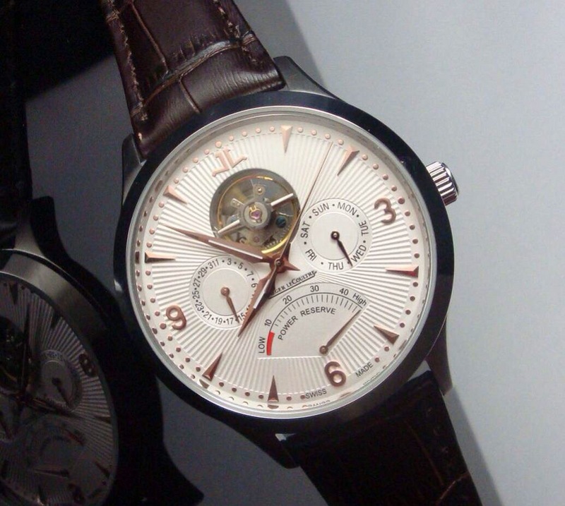 Jaeger LeCoultre Watches 10